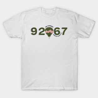 92067 The Covenant Rancho Santa Fe San Diego Design T-Shirt